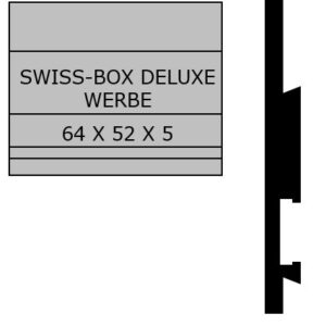 Swiss-Box-Deluxe 64 x 52 x 5 mm